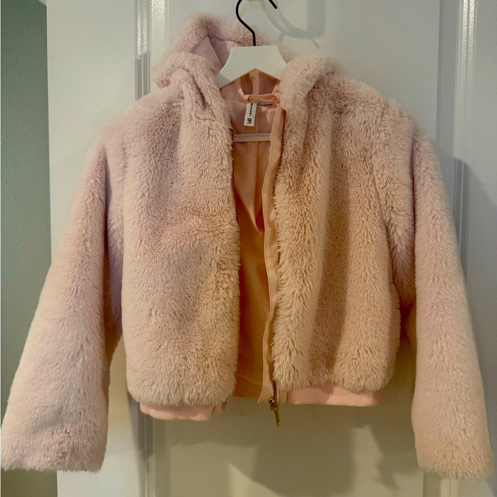 Janie & Jack Girls Coat